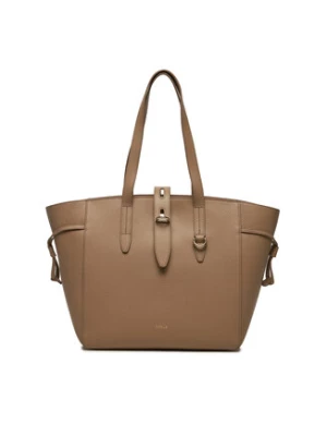 Furla Torebka Net M Tote 29 WB00779-HSF000-1257S-9107 Szary