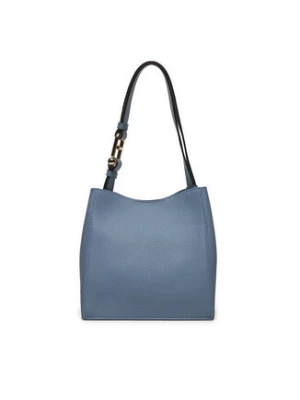 Furla Torebka Nuvola Bucket Bag Mini WB01373-HSF000-2495S Niebieski