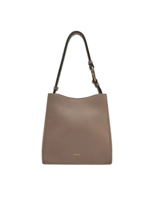 Furla Torebka Nuvola Bucket Bag Mini WB01373 HSF000 2572S Szary