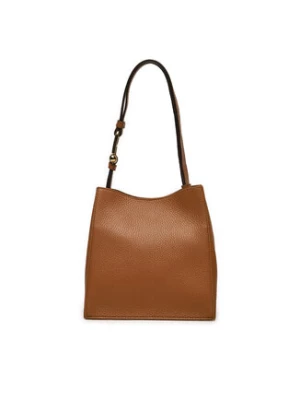 Furla Torebka Nuvola Bucket Bag Mini WB01373-HSF000-RY000 Brązowy