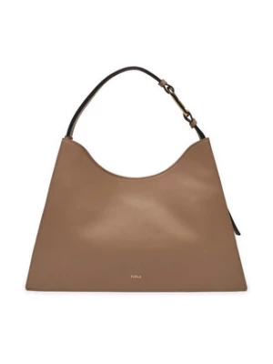 Furla Torebka Nuvola L Hobo WB01246-BX2045-1257S-1007 Beżowy