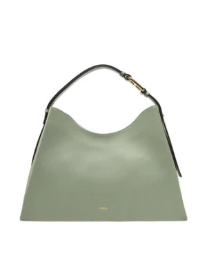 Furla Torebka Nuvola L Hobo WB01246 BX2045 AG700 Zielony
