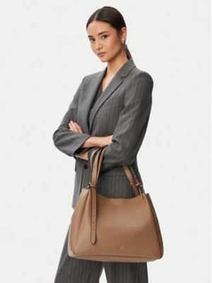 Furla Torebka Nuvola L WB02100 HSF000 CN 4489S Brązowy jasny