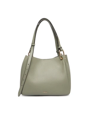 Furla Torebka Nuvola M Tote WB02020 HSF000 CN AG700 Zielony