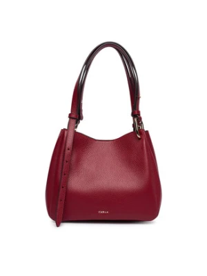 Furla Torebka Nuvola M WB02020 HSF000 CN CGQ00 Bordowy
