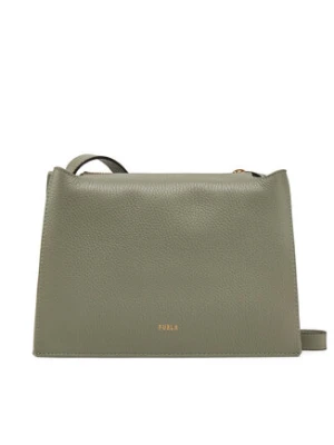 Furla Torebka Nuvola S Crossbody WB01275 HSF000 AG700 Zielony