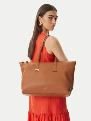 Furla Torebka Olivia L WB01940 HSF000 CN 4557S Brązowy