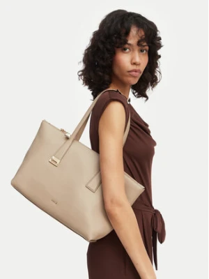 Furla Torebka Olivia M Tote WB01977 HSF000 CN 4488S Beżowy