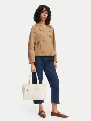 Furla Torebka Olivia M WB01977 HSF000 CN PNN00 Biały