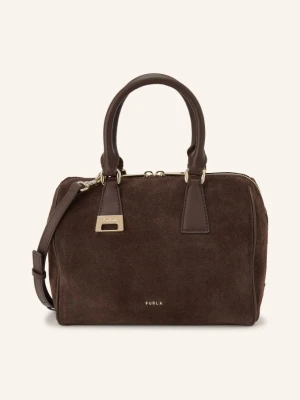 Furla Torebka Olivia Medium braun