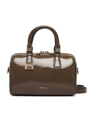 Furla Torebka Olivia Mini WE00933 BX4758 4903S Brązowy jasny