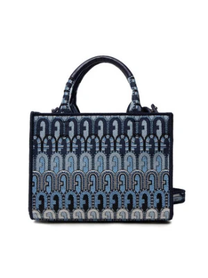 Furla Torebka Opportunity WB00352-AX0777-TDE00-1-003-20-CN-B Niebieski