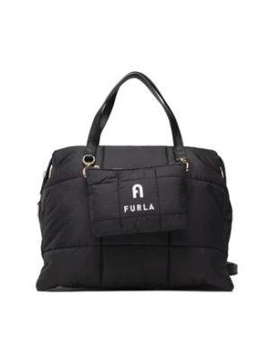 Furla Torebka Piuma WB00431-BX0405-O6000-1-007-20-CN-B Czarny