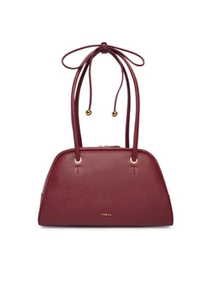 Furla Torebka Poppy M WB02109 BX4573 CN 4908S Czerwony ciemny
