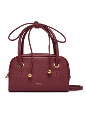Furla Torebka Poppy Mini WE00915 BX4573 CN 4908S Czerwony ciemny
