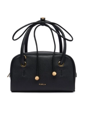 Furla Torebka Poppy Mini WE00915 BX4573 CN O6000 Czarny