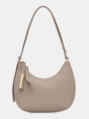 Furla torebka rogal damska skórzana Goccia S Shoulder Bag