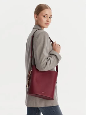 Furla Torebka Roxie S WB01875 ARE000 CN CGQ00 Bordowy