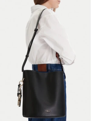 Furla Torebka Roxie S WB01875 ARE000 CN O6000 Czarny