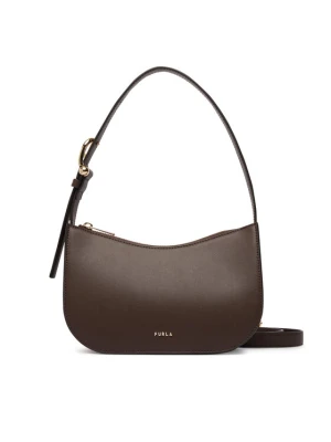 Furla Torebka Sara Small WB02138 BX3158 3244S Brązowy ciemny