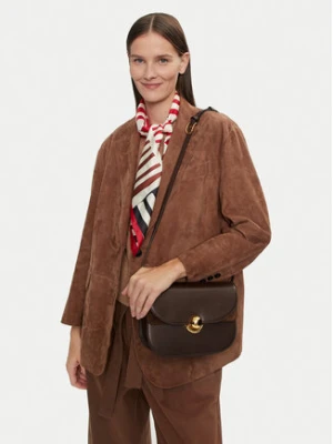 Furla Torebka Sfera Borsa A Tracolla S Vaniglia WB01355 BX0428 2460S Brązowy