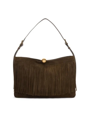 Furla Torebka Sfera Soft WB02031-BX0906-5151S-1-002-20-CN B Zielony ciemny