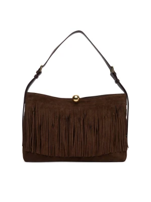 Furla Torebka Sfera Soft WB02031 BX0906 CN 3244S Brązowy ciemny