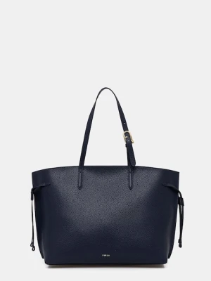 Furla torebka shopper damska skórzana Ava L Tote