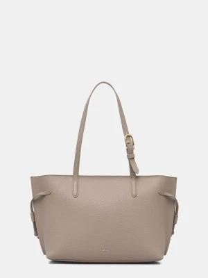 Furla torebka shopper damska skórzana Ava M Tote