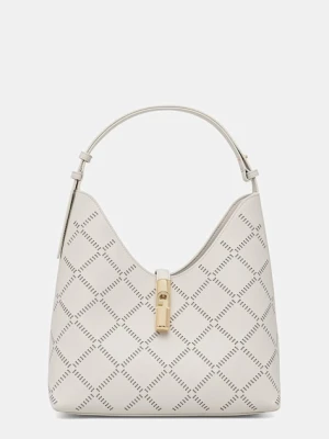 Furla torebka shopper damska skórzana Goccia M Hobo