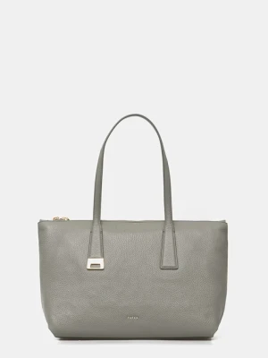 Furla torebka shopper damska skórzana Olivia M Tote