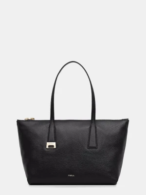 Furla torebka shopper damska skórzana Olivia M Tote