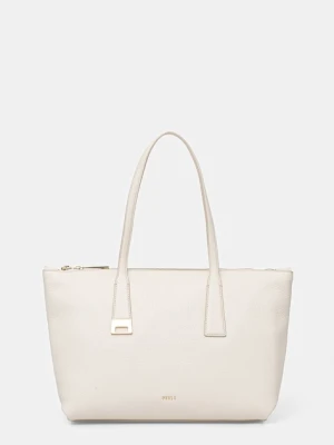 Furla torebka shopper damska skórzana Olivia M Tote