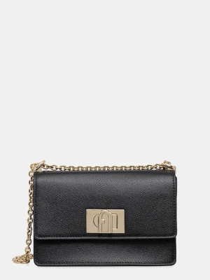 Furla torebka skórzana