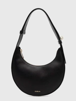 Furla torebka skórzana