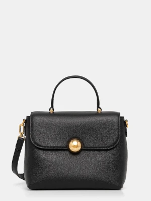 Furla torebka crossbody damska skórzana czarny