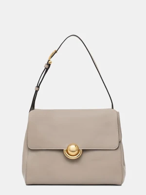 Furla torebka skórzana Domus S Shoulder Bag