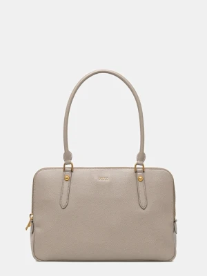 Furla torebka skórzana Giulia L Boston Bag