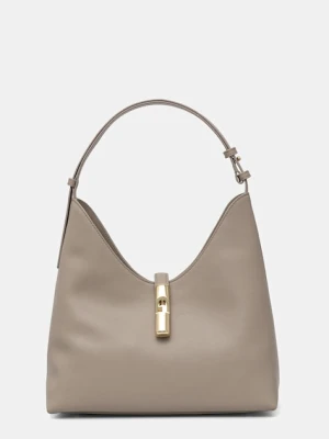 Furla torebka skórzana Goccia M