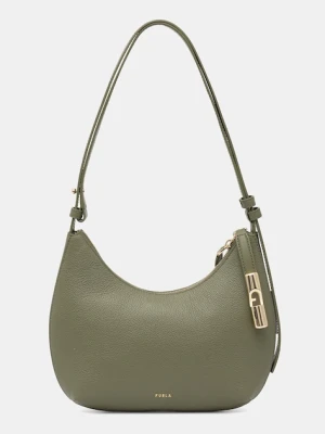 Furla torebka skórzana Goccia S