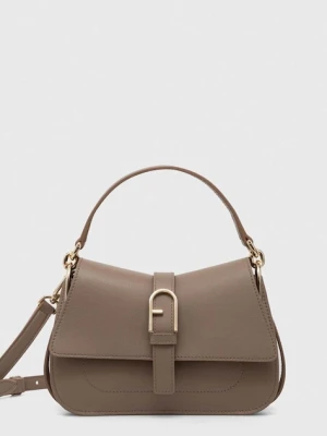 Furla torebka skórzana