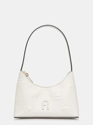 Furla torebka skórzana kolor beżowy WB00863.BX3822.1704S1007