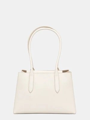 Furla torebka skórzana kolor beżowy WB01606.BX3169.3767S1007