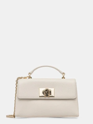 Furla torebka skórzana