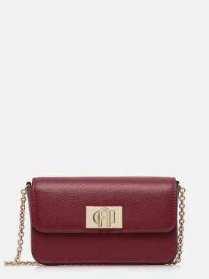 Furla torebka skórzana