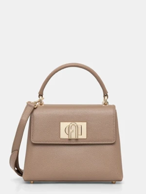 Furla torebka skórzana