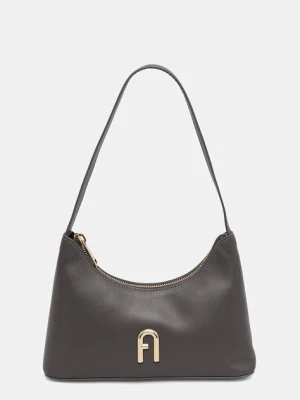 Furla torebka skórzana kolor brązowy WB00863.AX0733.4283S