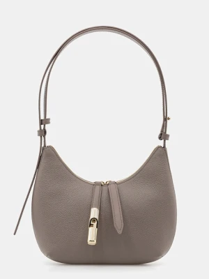 Furla torebka skórzana kolor brązowy WB01500.BX3353.3624S