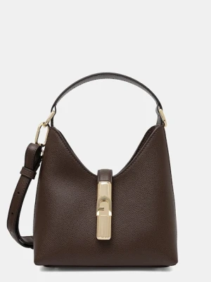 Furla torebka skórzana