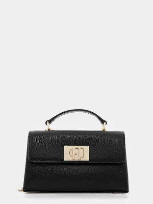 Furla torebka skórzana
